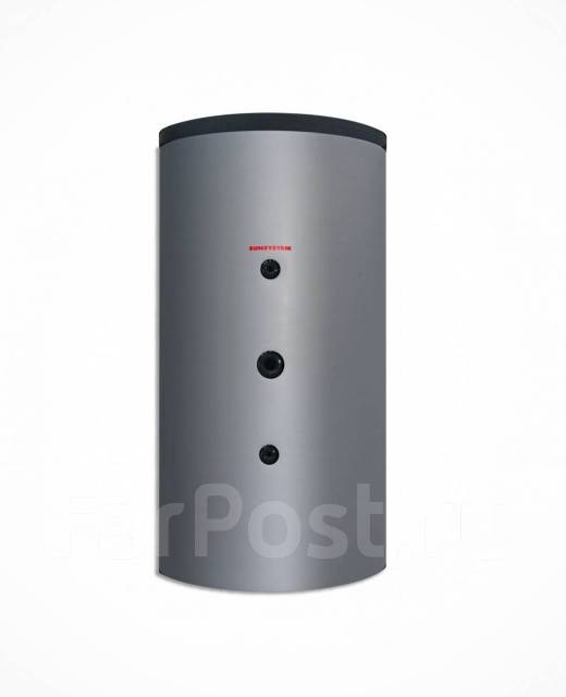 Буферная емкость-теплонакопитель SunSystem P500 (для отопления), новый ...