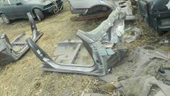 Порог кузовной. Honda Civic Ferio, ET2, ABA-ET2, ES1, ABA-ES2, ES3, ES2, UA-ES3, LA-ES2, LA-ES3, CBA-ES1, UA-ES1, CBA-ES3, LA-ES1, LA-ET2, ABAES2, ABA...