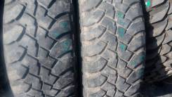 Bridgestone Dueler M/T D673. Грязь MT, 2011 год, износ: 50%, 2 шт