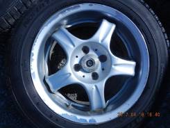 RAYS VOLK RACING. 6.5x15, 4x100.00, ET39
