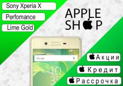 Sony Xperia X Performance. Новый