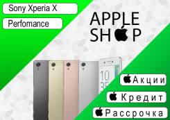 Sony Xperia X Performance. Новый