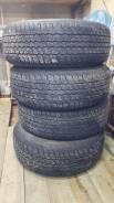 Bridgestone Dueler. Летние, 2008 год, износ: 50%, 4 шт