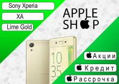 Sony Xperia XA. Новый