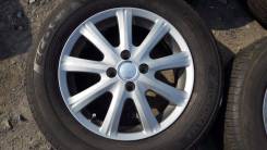 Kosei STYTZ. 6.0x15, 4x100.00, ET43