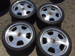 Voltec. 8.0/9.0x18, 5x114.30, ET45/45