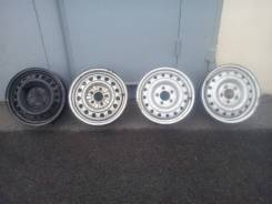 Штамповка. 5.0x15, 5x112.00, ET-40, ЦО 65,0 мм.