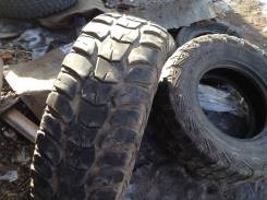 Kumho KC51. Грязь AT, 2012 год, износ: 50%, 6 шт