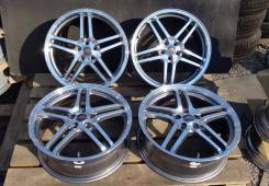 A-Tech Schneider. 7.0x18, 5x100.00, ET50, ЦО 54,1 мм.