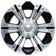 Sakura Wheels 5609. 8.5x18, 5x139.70, 5x150.00, ET30, ЦО 110,5 мм.