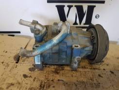Компрессор кондиционера. Toyota: Vitz, Echo Verso, bB, Yaris, Echo, Funcargo, Platz, Yaris Verso, WiLL Vi Двигатели: 1SZFE, 1NZFE, 2NZFE