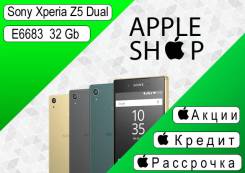 Sony Xperia Z5 Dual. Новый