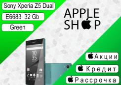 Sony Xperia Z5 Dual. Новый