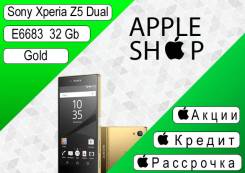 Sony Xperia Z5 Dual. Новый