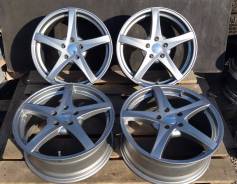 Enkei Rivazza Tuner. 7.5x18, 5x114.30, ET38, ЦО 73,1 мм.