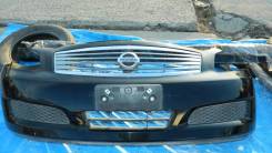 Бампер. Nissan Skyline, PV36, V36, NV36 Двигатели: VQ35HR, VQ25HR