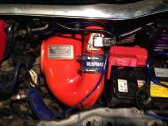 Тепловой экран фильтра нулевого сопротивления. Honda Fit, GE7, GE6, GE9, GE8