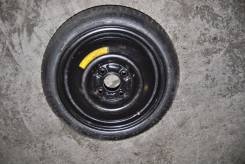 Запасное колесо докатка банан. x15 4x100.00