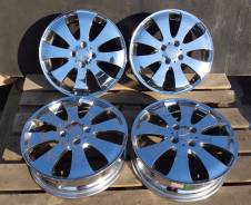RTX Akina. 5.0x16, 4x100.00, ET45, ЦО 73,1 мм.
