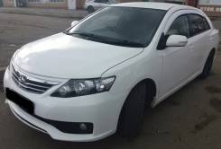 Toyota Allion. автомат, передний, 1.8 (136 л.с.), бензин, 159 000 тыс. км
