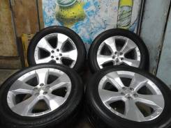 Продам Стильные колёса Subaru Forester, Outback+Лето 225/55R17. 7.0x17 5x100.00 ET48