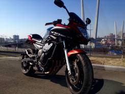 Yamaha FZ 6. 600 куб. см., исправен, птс, с пробегом