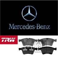  Mercedes   GDB1797, A1644202520, A1644201320, LP2139, 0986494427 