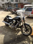 Yamaha Midnight Star. 950����. ��., ��������, ���, � �������� ����