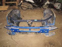 Жесткость бампера. Subaru Impreza, GDA