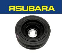 Шкив коленвала. Subaru Legacy, BE5, BF7, BC5, BM9, BF3, BG5, BD3, BGA, BCA, BCM, BC4, BG4, BD2, BFB, BL5, BP9, BCL, BP5, BR9, BG7, BC3, BD5, BG3, BH5...