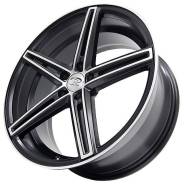 Sakura Wheels 3180. 8.5x19, 5x120.00, ET25, ЦО 74,1 мм.