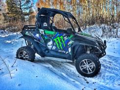 Cfmoto Z8. исправен, есть птс, с пробегом