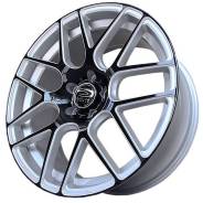 Sakura Wheels 181. 8.5x19, 5x112.00, ET35, ЦО 73,1 мм.