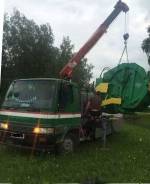 Услуга манипулятора, большой и малый, низкорамные 3-12т, возим все