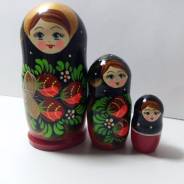 Матрешки.