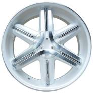 Sakura Wheels Z4501. 7.5x19, 5x114.30, ET35, ЦО 73,1 мм.