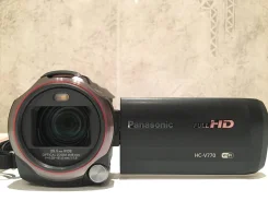 Panasonic HC-V770. 20 � ����� ��, ��� ���������