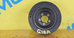 Шкив. Suzuki Escudo Двигатель G16A