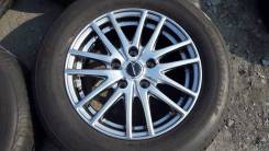 Hot Stuff Exceeder. 6.0x15, 5x114.30, ET43
