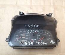 Панель приборов. Suzuki Escudo, TD01W Двигатель G16A