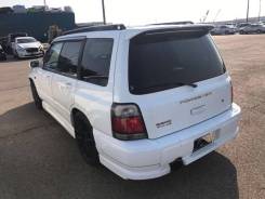 Люк. Subaru Forester, SF5