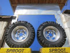 Lodio Drive. 9.0x16, 6x139.70, ET-14, ЦО 110,0 мм.