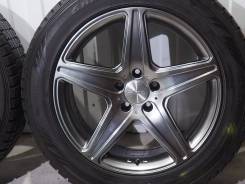 Kosei. 8.0x18, 5x112.00, ET32, ЦО 66,6 мм.