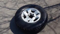 Ion Alloy 185. 7.0x16", 6x139.7, ET15 ����