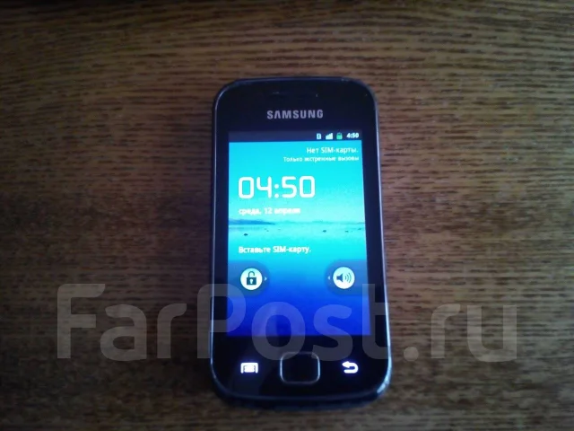 Samsung Galaxy Gio. �/� ����
