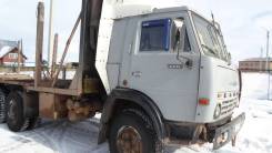 Камаз 53212. Продается камаз 53212 - лесовоз, сортиментовоз., 10 850 куб. см., 19 000 кг.