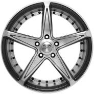 Sakura Wheels 3249. 8.5x19, 5x120.00, ET45, ЦО 73,1 мм.