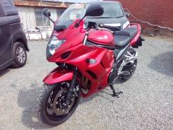 Suzuki Bandit. 1 250 куб. см., исправен, птс, без пробега