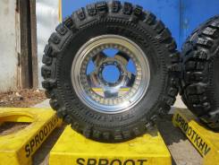 Lodio Drive. 9.0x16, 6x139.70, ET-14, ЦО 110,0 мм.
