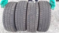 Goodyear Ice Navi Zea II. Зимние, без шипов, 2014 год, износ: 5%, 4 шт